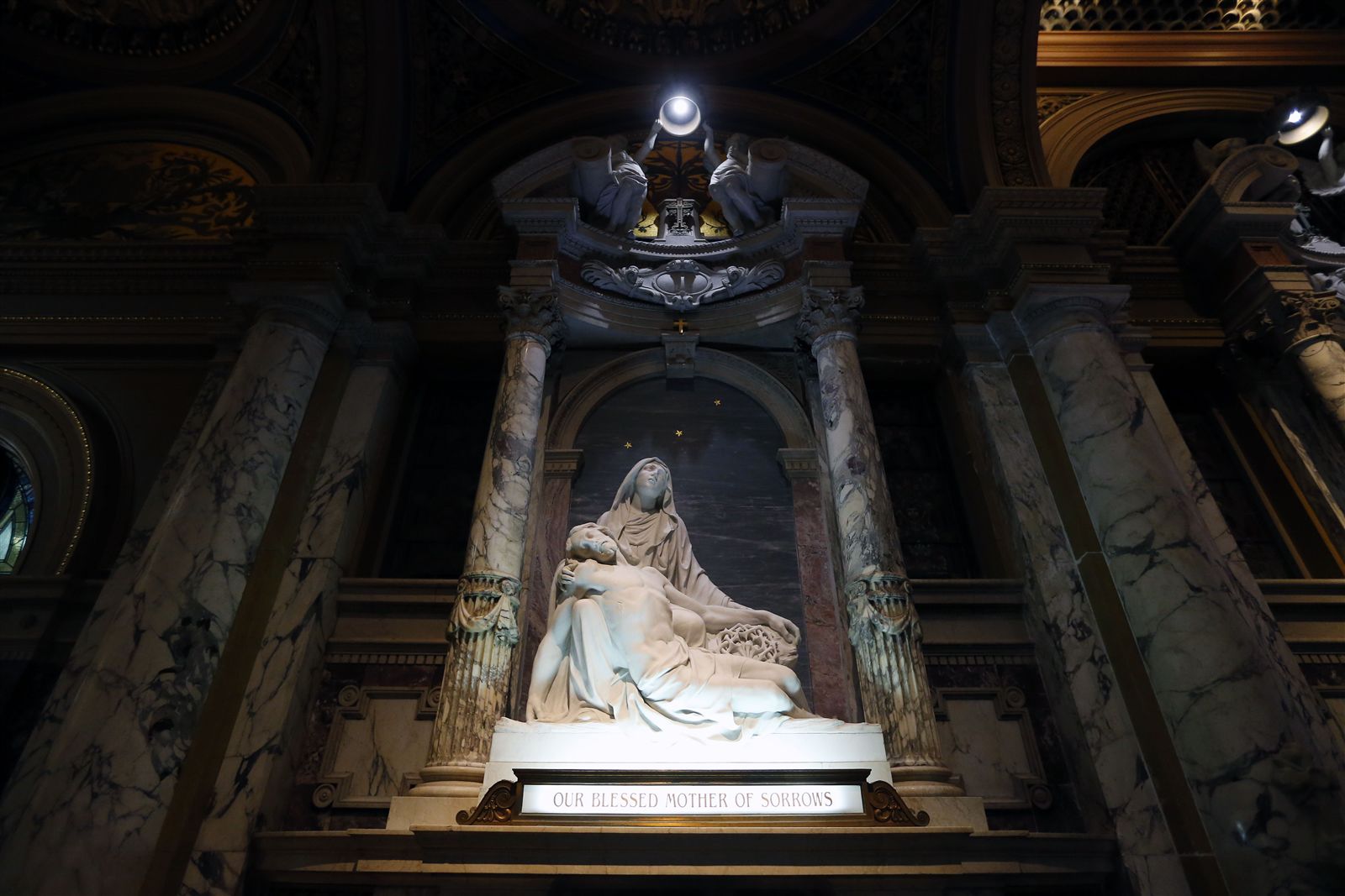 A Closer Look: Our Lady of Victory Basilica